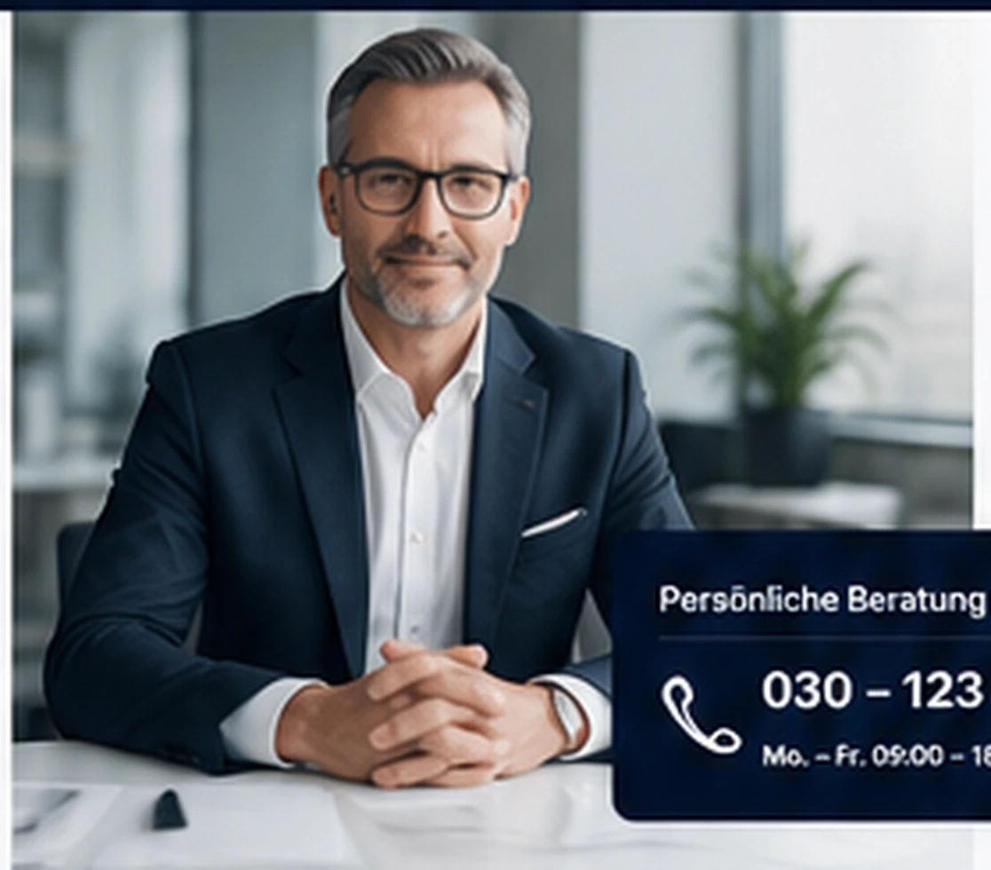 Persönliche Beratung bei FestgeldCheck724